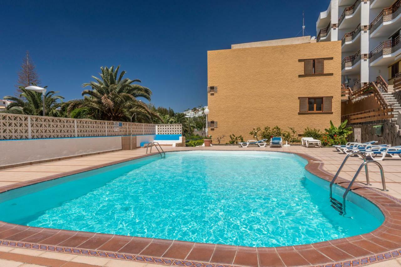 Appartement Acebuches 30 à San Agustín Extérieur photo