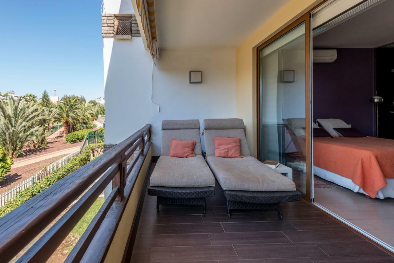 Appartement Acebuches 30 à San Agustín Extérieur photo