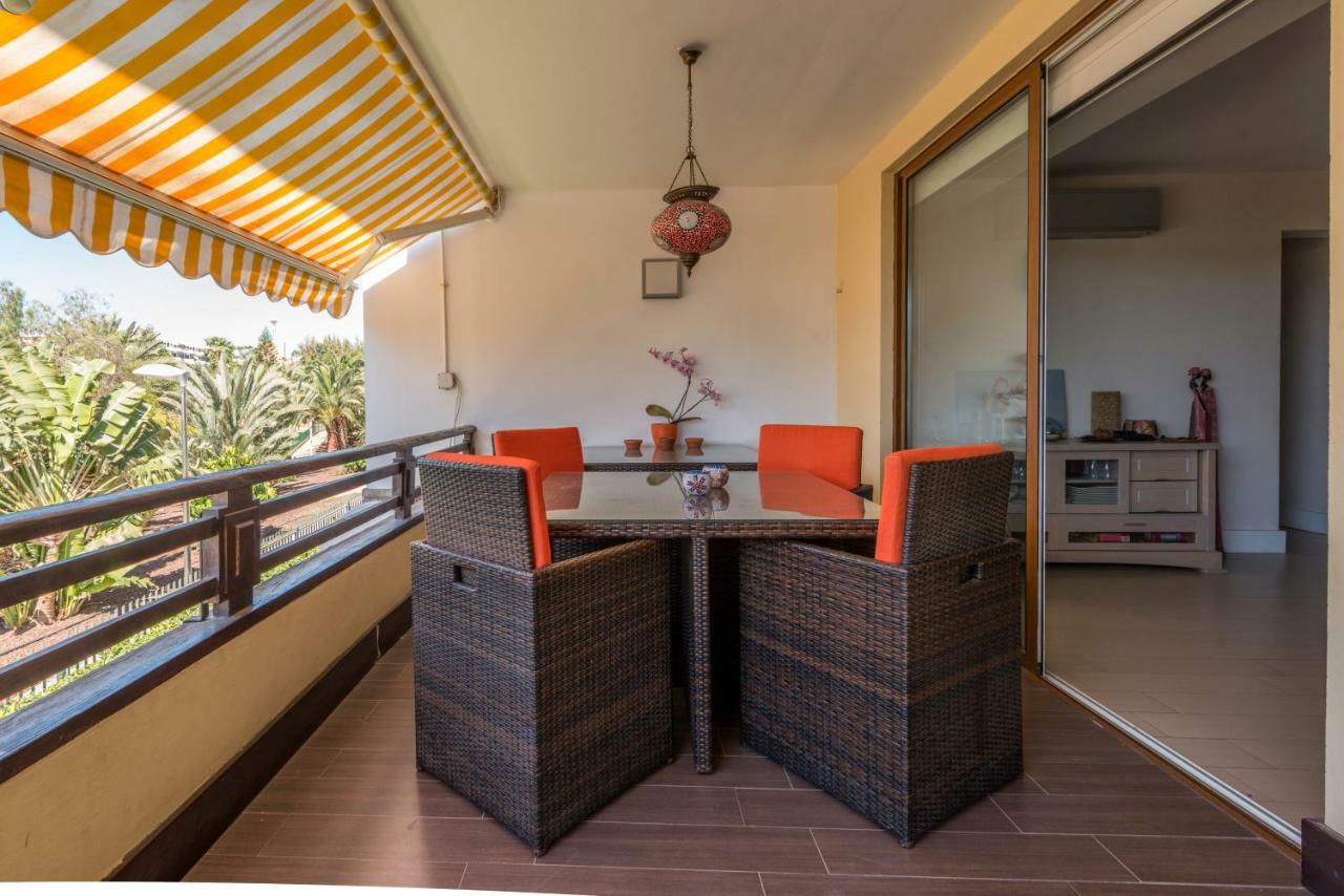 Appartement Acebuches 30 à San Agustín Extérieur photo